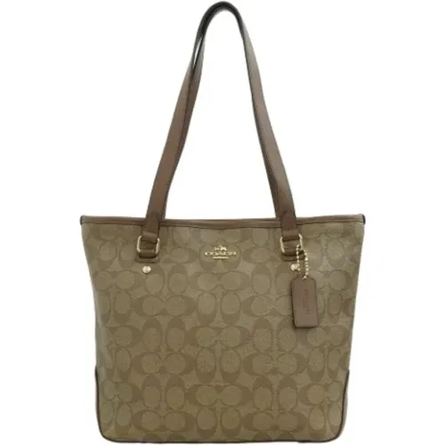 Pre-owned > Pre-owned Bags > Pre-owned Tote Bags - - Coach Pre-owned - Modalova