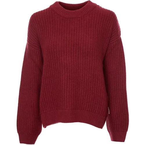 Knitwear > Round-neck Knitwear - - ARMEDANGELS - Modalova