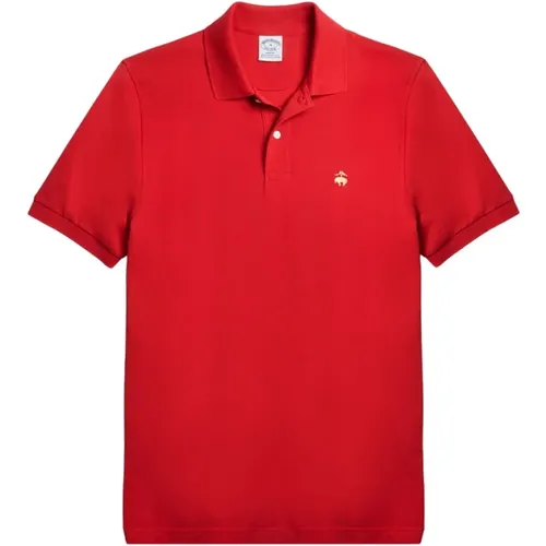 Brooks Brothers - Polos - Rouge - Brooks Brothers - Modalova