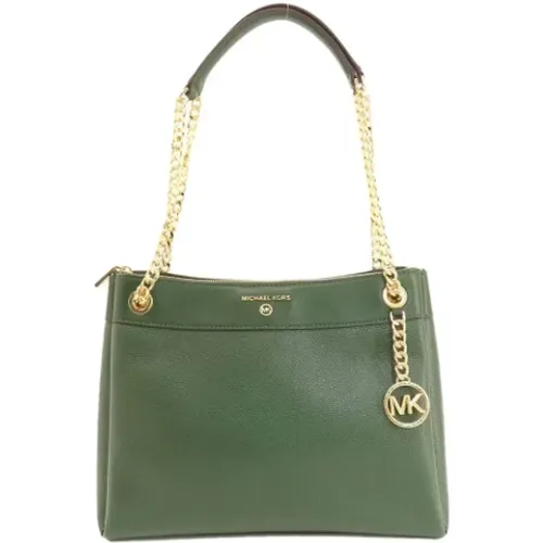 Pre-owned > Pre-owned Bags > Pre-owned Shoulder Bags - - Michael Kors Pre-owned - Modalova