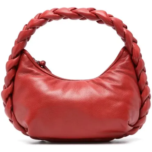 Hereu - Bags > Handbags - Red - Hereu - Modalova