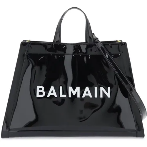 Bags > Tote Bags - - Balmain - Modalova