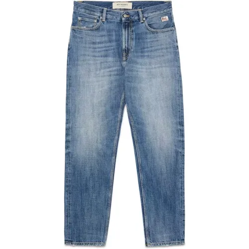 Jeans > Straight Jeans - - Roy Roger's - Modalova