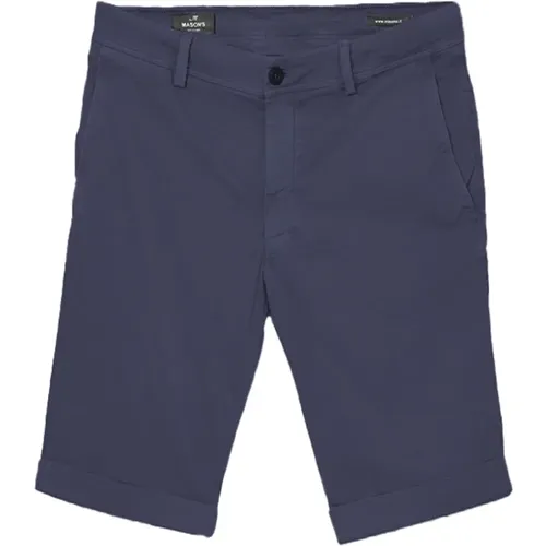 Shorts > Casual Shorts - - Mason's - Modalova