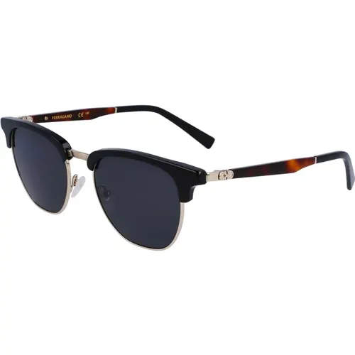 Accessories > Sunglasses - - Salvatore Ferragamo - Modalova