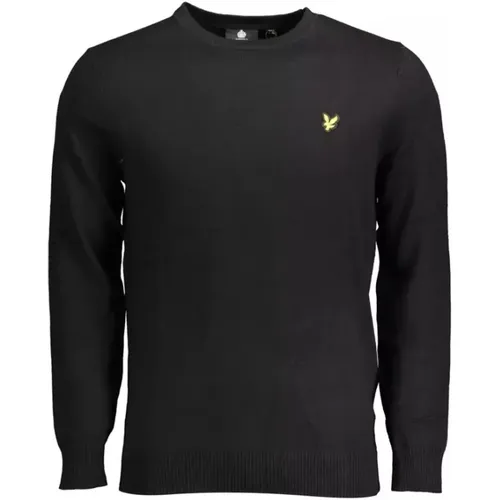 Knitwear > Round-neck Knitwear - - Lyle & Scott - Modalova