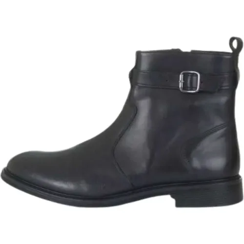 Shoes > Boots > Ankle Boots - - Emporio Armani - Modalova