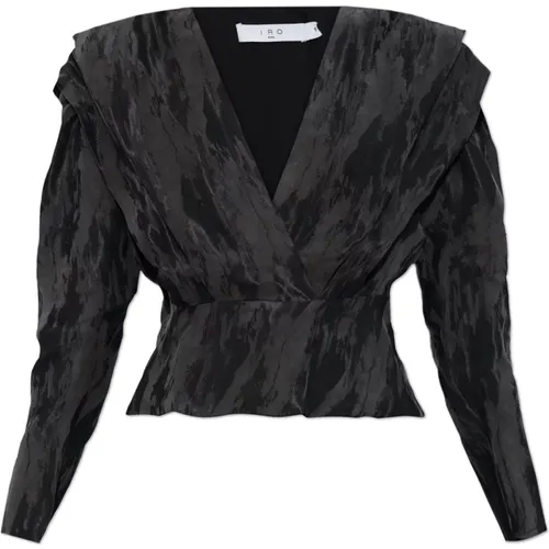 Blouses & Shirts > Blouses - - IRO - Modalova