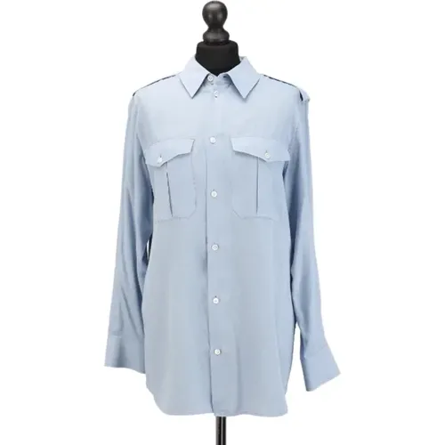 Pre-owned > Pre-owned Shirts & Blouses - - Celine Vintage - Modalova