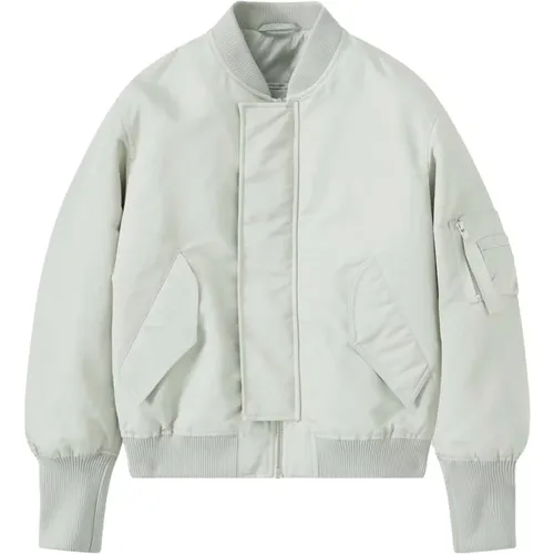 Jackets > Bomber Jackets - - closed - Modalova