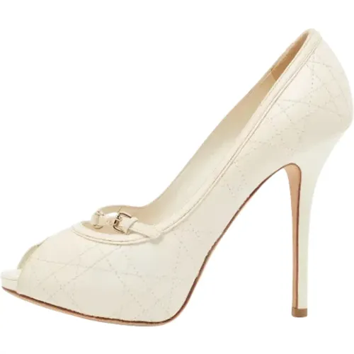 Pre-owned > Pre-owned Shoes > Pre-owned Pumps - - Dior Vintage - Modalova