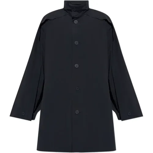 Coats > Single-Breasted Coats - - Issey Miyake - Modalova