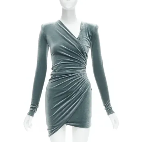 Pre-owned > Pre-owned Dresses - - Alexandre Vauthier Pre-owned - Modalova