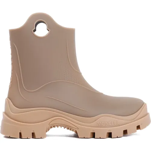 Shoes > Boots > Rain Boots - - Moncler - Modalova