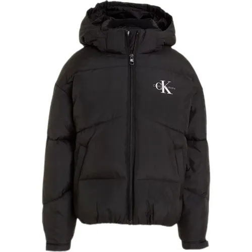 Kids > Jackets > Winterjackets - - Calvin Klein - Modalova