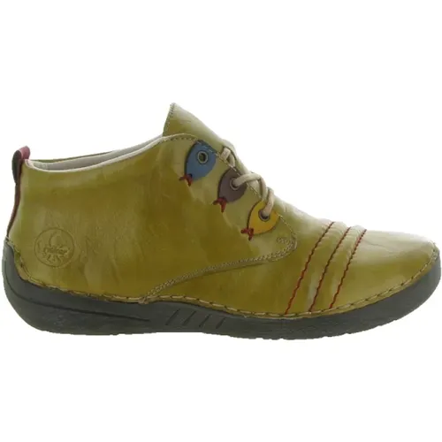 Shoes > Boots > Ankle Boots - - Rieker - Modalova