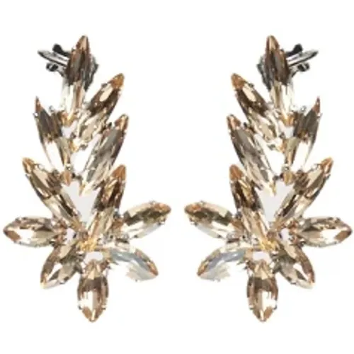 Accessories > Jewellery > Earrings - - PESERICO - Modalova