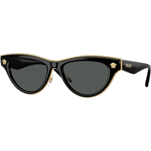 Accessories > Sunglasses - - Versace - Modalova