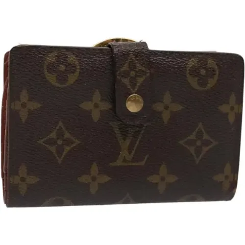 Pre-owned > Pre-owned Accessories > Pre-owned Wallets - - Louis Vuitton Vintage - Modalova