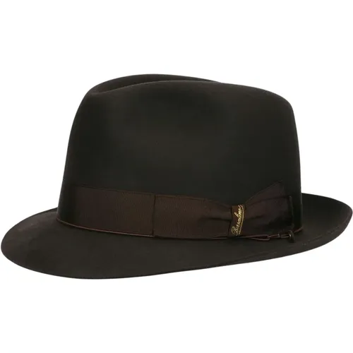 Accessories > Hats > Hats - - Borsalino - Modalova