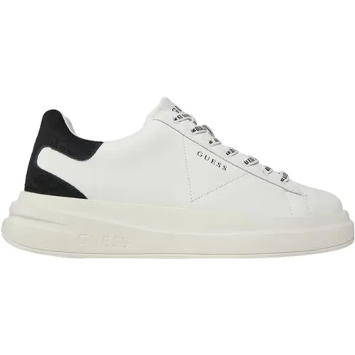 Guess - Shoes > Sneakers - White - Guess - Modalova