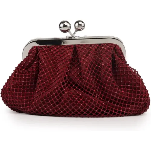 Bags > Clutches - - Max Mara Weekend - Modalova