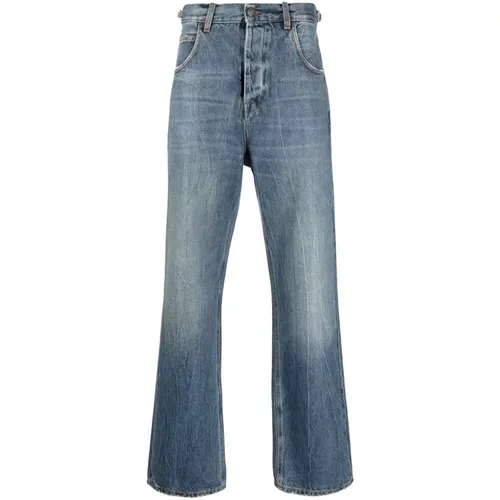 Jeans > Straight Jeans - - Haikure - Modalova