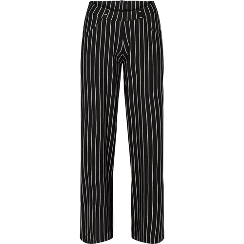 Trousers > Straight Trousers - - LauRie - Modalova