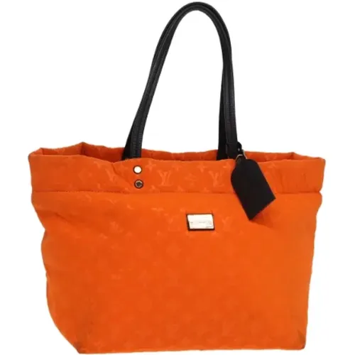 Pre-owned > Pre-owned Bags > Pre-owned Tote Bags - - Louis Vuitton Vintage - Modalova