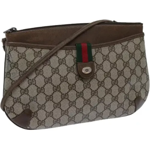 Pre-owned > Pre-owned Bags > Pre-owned Cross Body Bags - - Gucci Vintage - Modalova