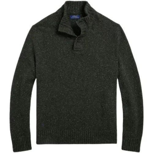 Knitwear > V-neck Knitwear - - Polo Ralph Lauren - Modalova