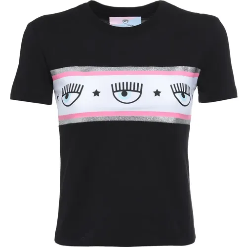 Tops > T-Shirts - - Chiara Ferragni Collection - Modalova