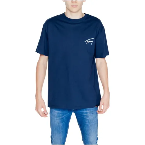 Tops > T-Shirts - - Tommy Jeans - Modalova