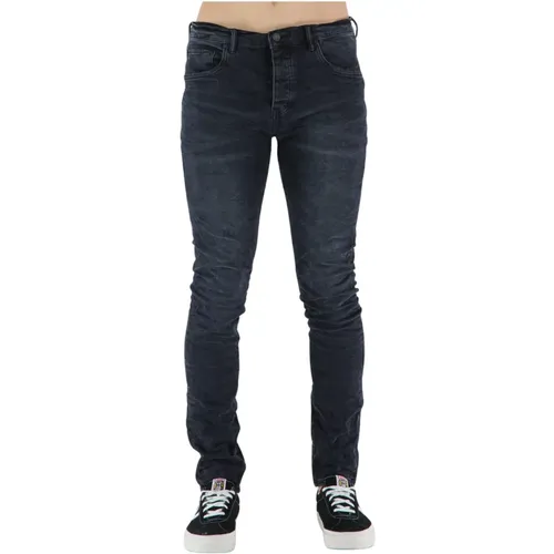 Jeans > Skinny Jeans - - Purple Brand - Modalova