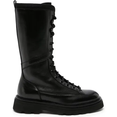 Shoes > Boots > High Boots - - Doucal's - Modalova
