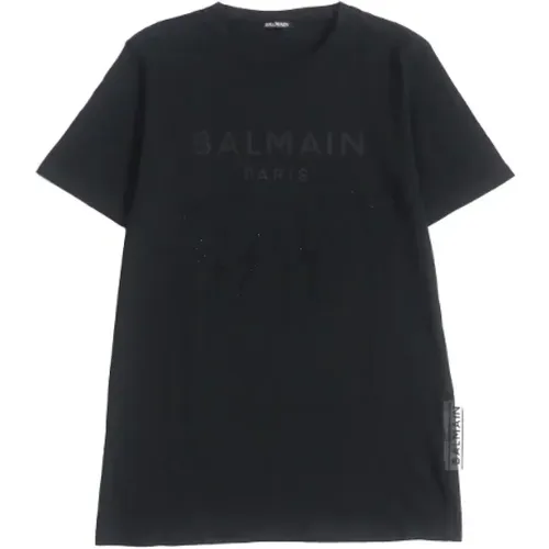 Pre-owned > Pre-owned Tops - - Balmain Pre-owned - Modalova