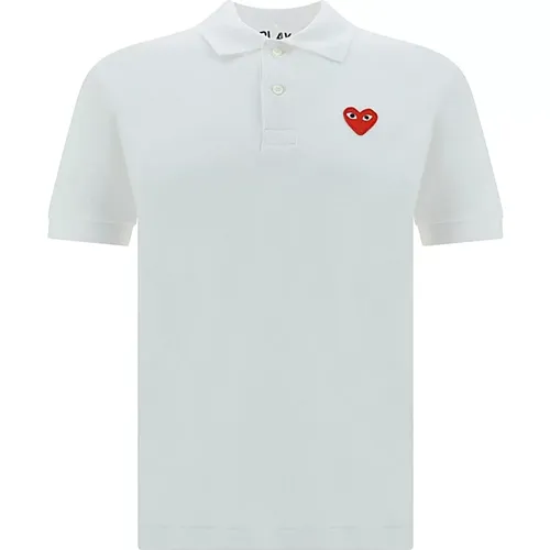 Tops > Polo Shirts - - Comme des Garçons - Modalova