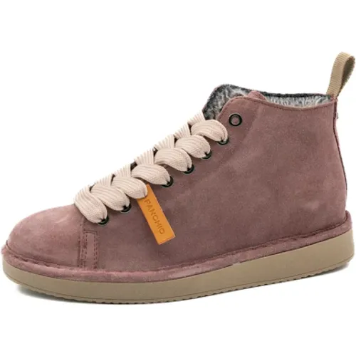 Panchic - Shoes > Sneakers - Pink - Panchic - Modalova