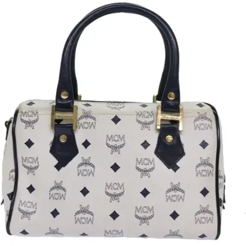 Pre-owned > Pre-owned Bags > Pre-owned Handbags - - MCM Pre-owned - Modalova