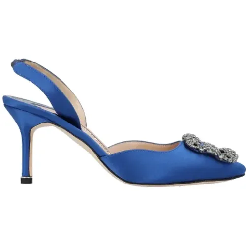 Shoes > Heels > Pumps - - Manolo Blahnik - Modalova