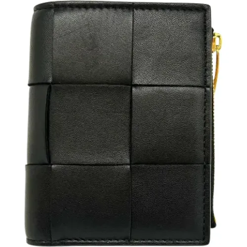 Pre-owned > Pre-owned Accessories > Pre-owned Wallets - - Bottega Veneta Vintage - Modalova