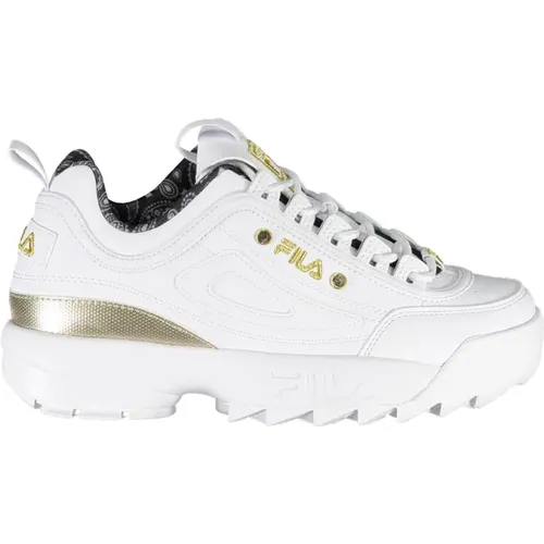 Fila - Shoes > Sneakers - White - Fila - Modalova