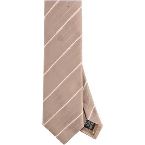 Accessories > Ties - - Emporio Armani - Modalova