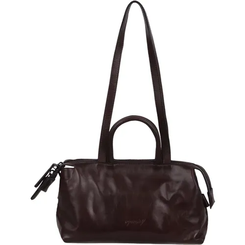 Marsell - Bags > Handbags - Brown - Marsell - Modalova