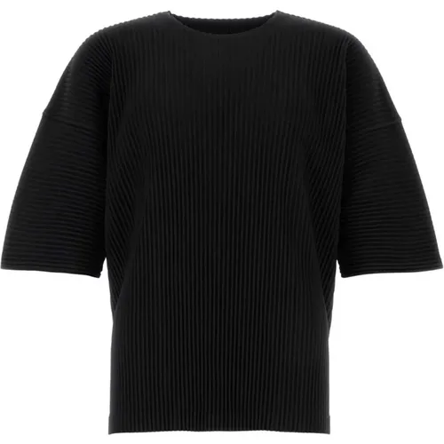 Tops > T-Shirts - - Issey Miyake - Modalova