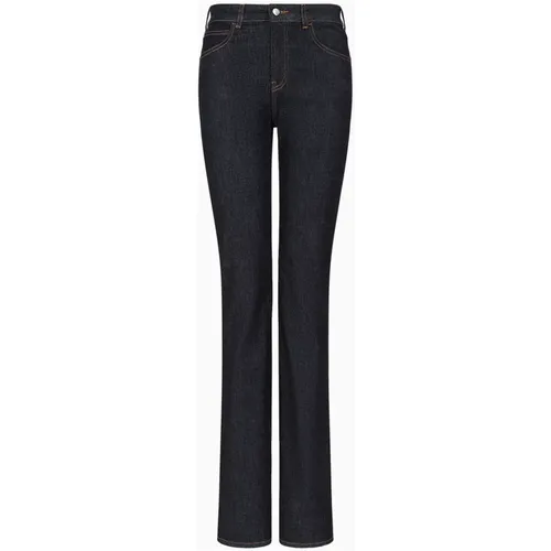 Jeans > Boot-cut Jeans - - Emporio Armani - Modalova