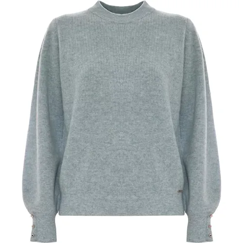 Knitwear > Round-neck Knitwear - - Kocca - Modalova