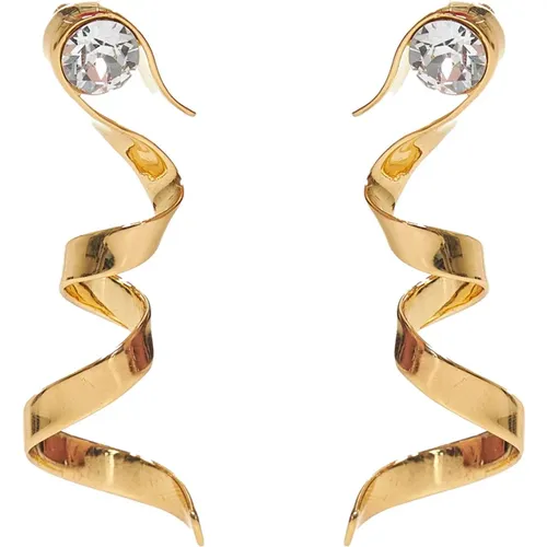 Accessories > Jewellery > Earrings - - Dries Van Noten - Modalova