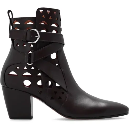 Shoes > Boots > Cowboy Boots - - Alaïa - Modalova