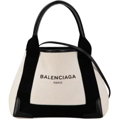 Pre-owned > Pre-owned Bags > Pre-owned Tote Bags - - Balenciaga Vintage - Modalova